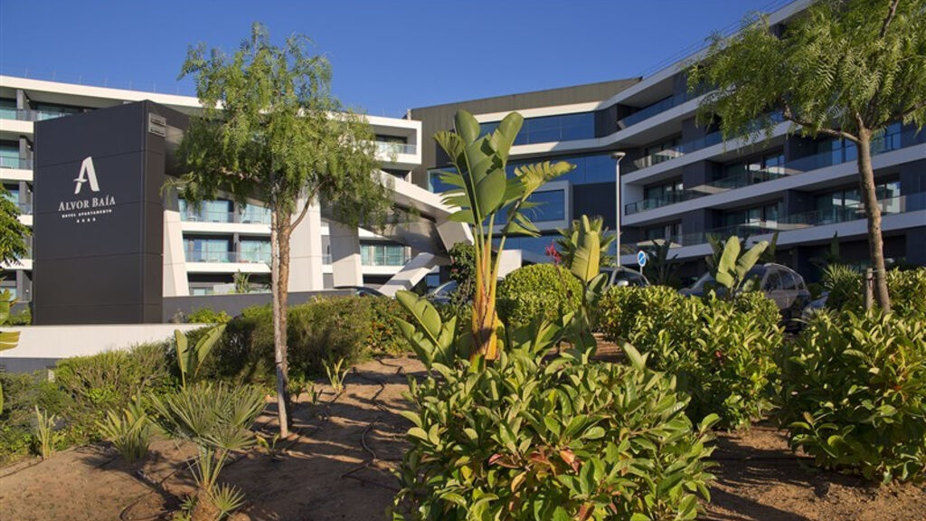 Alvor Baia