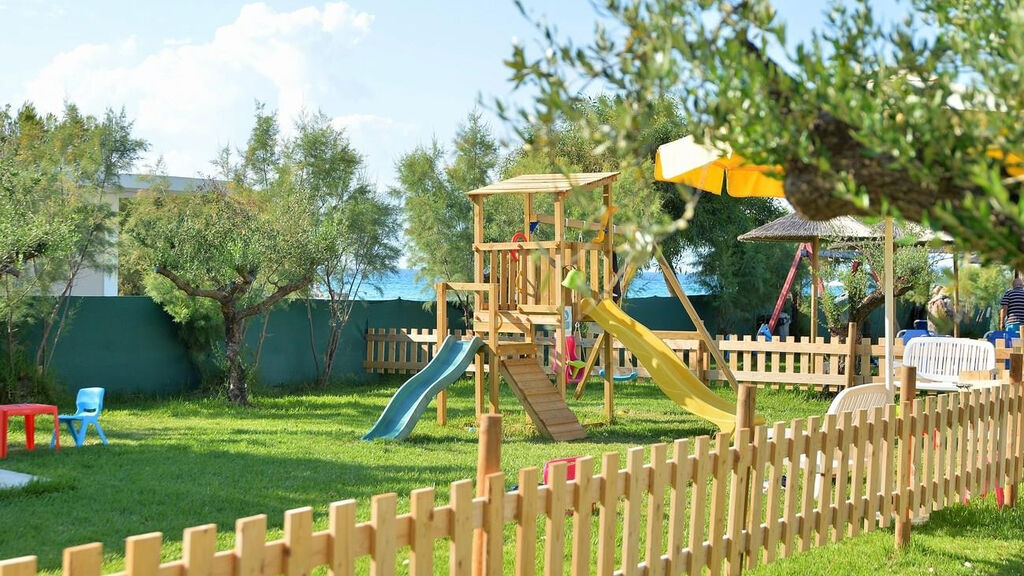 Alykanas Beach