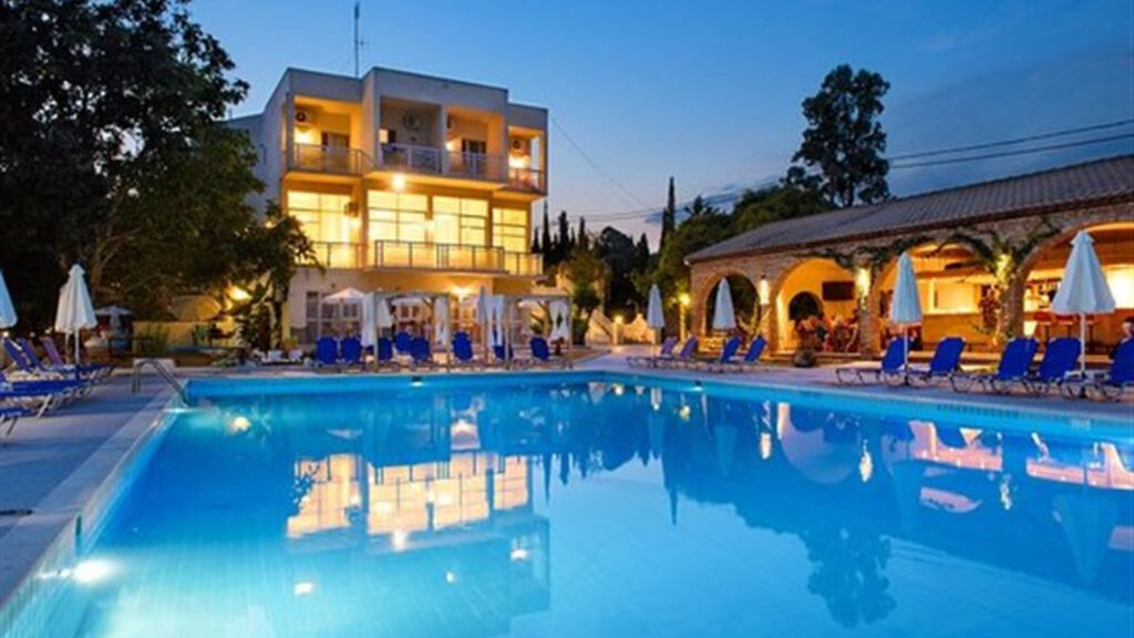 Amalia Hotel (Adults Only 18+)