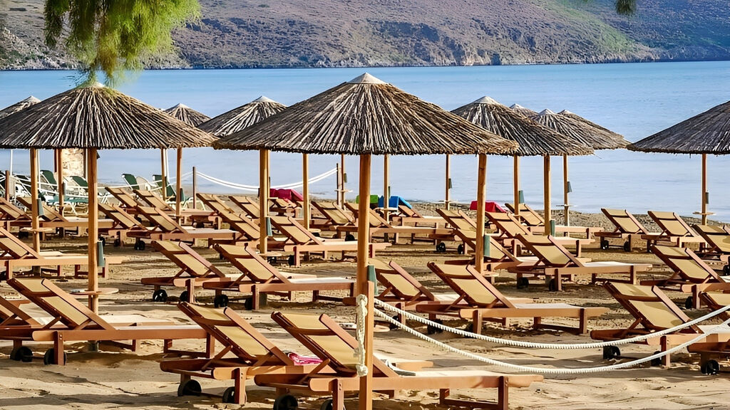 Atlantica Amalthia Beach