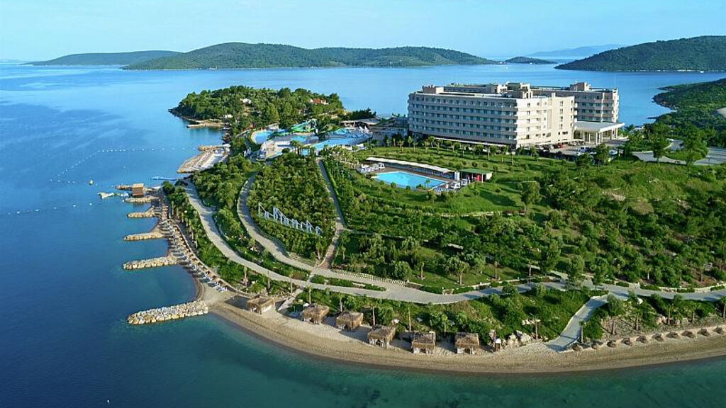 Amara Island Bodrum Elite