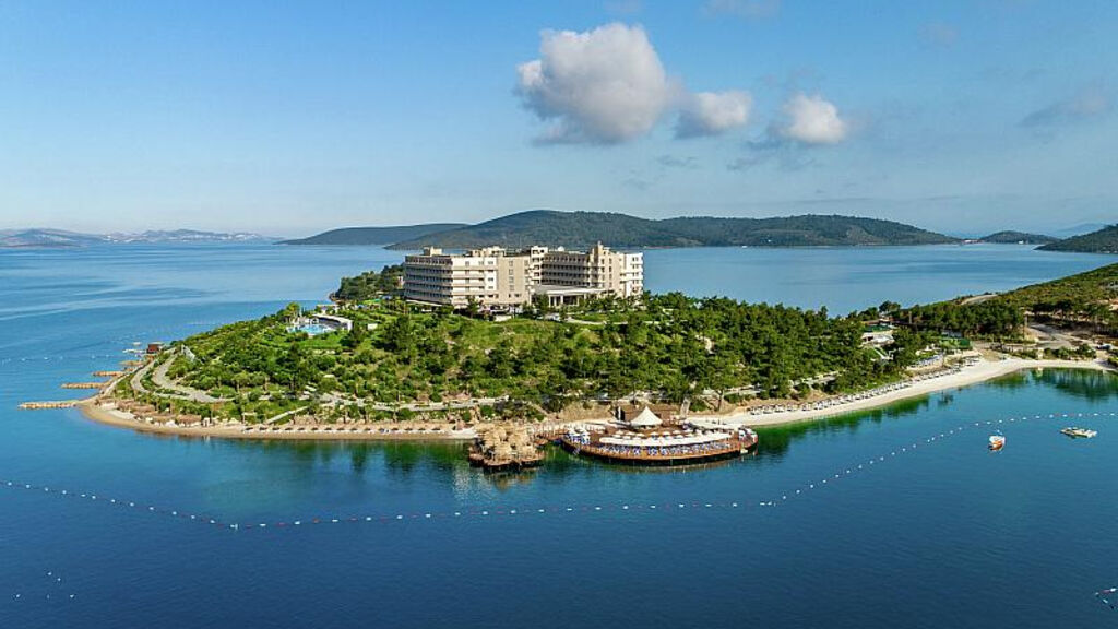 Amara Island Bodrum Elite