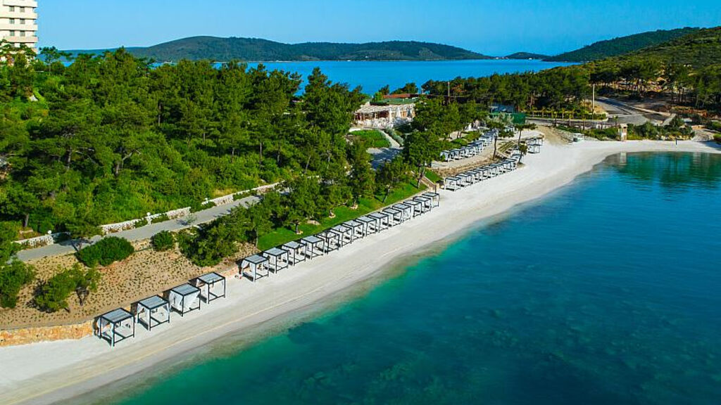 Amara Island Bodrum Elite