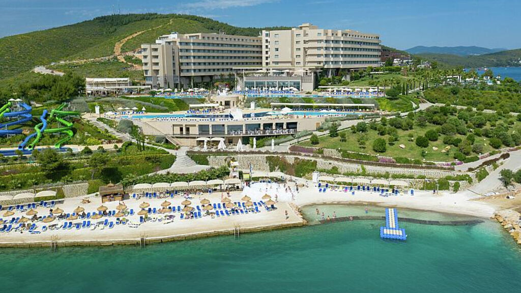 Amara Island Bodrum Elite