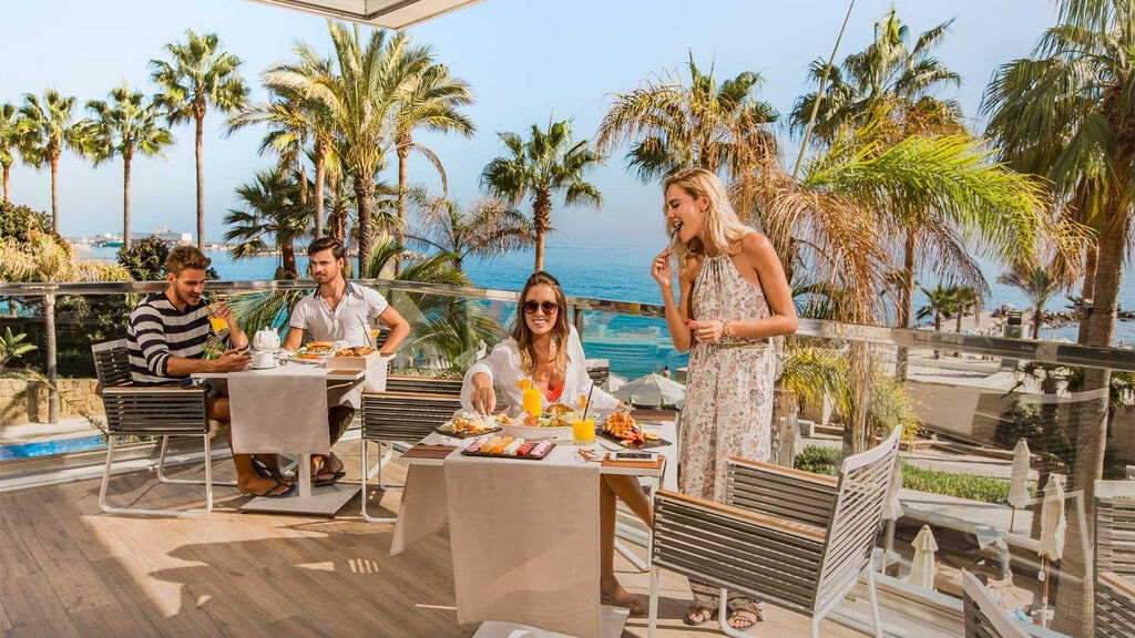 Amare Beach Hotel Marbella