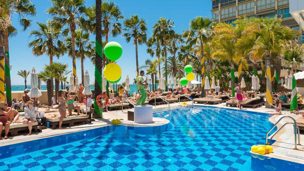Amare Beach Hotel Marbella