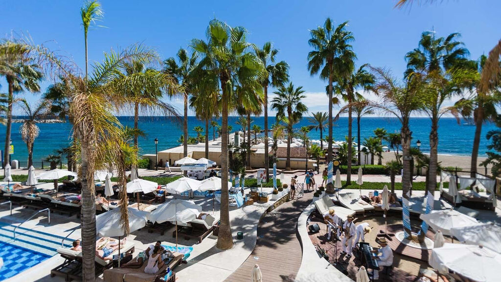 Amare Beach Hotel Marbella