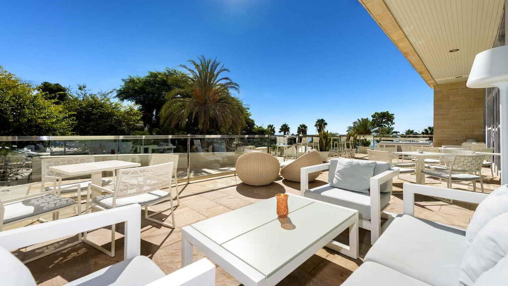 Amare Beach Hotel Marbella