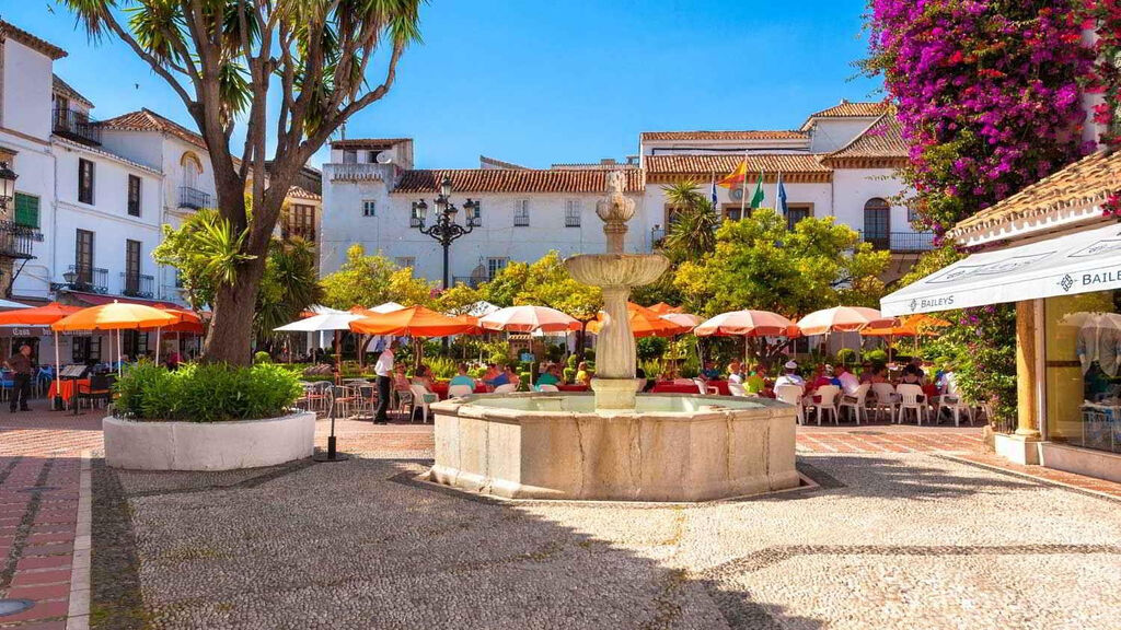 Amare Beach Hotel Marbella
