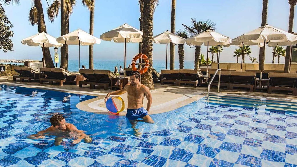 Amare Beach Hotel Marbella