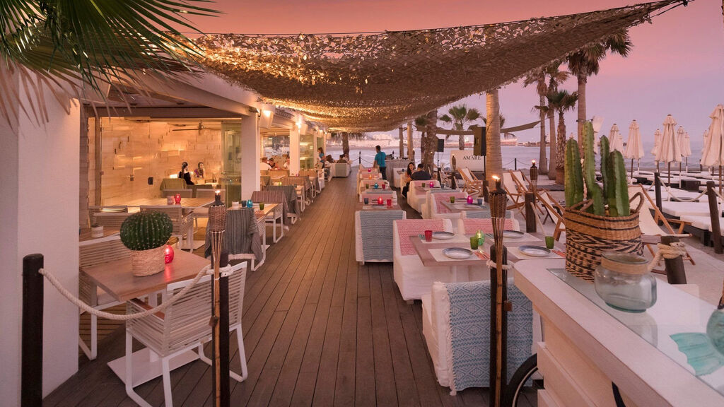 Amare Beach Hotel Marbella