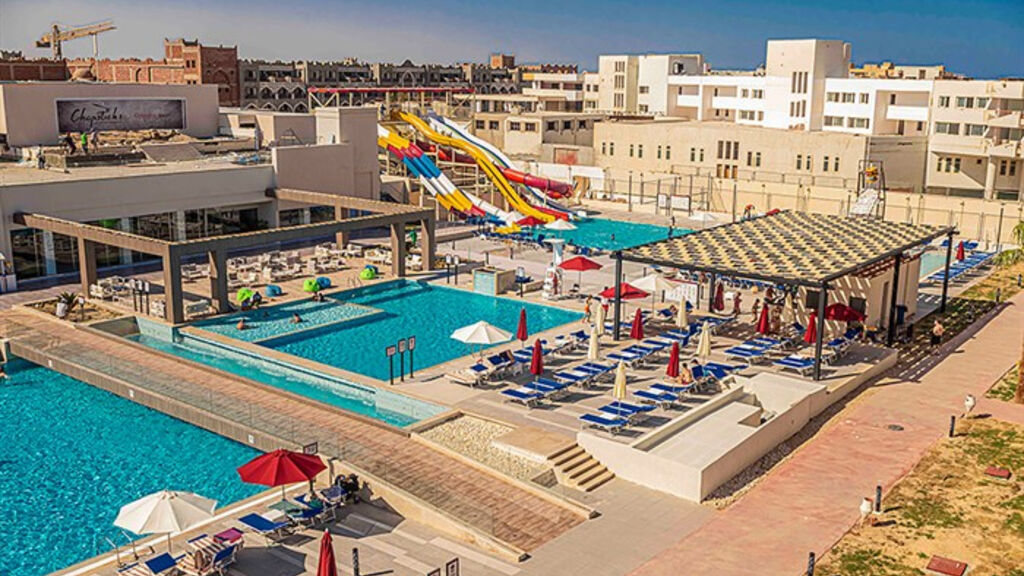 Amarina Abu Soma Resort & Aquapark