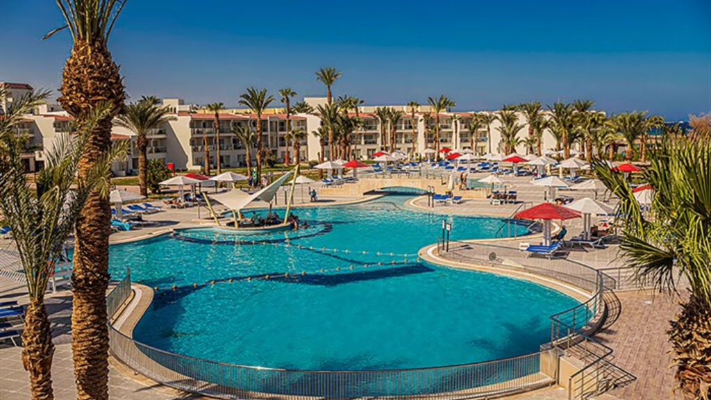 Amarina Abu Soma Resort & Aquapark