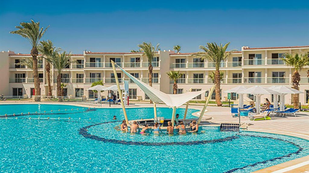 Amarina Abu Soma Resort & Aquapark