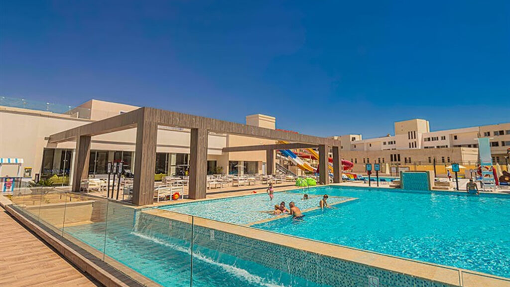 Amarina Abu Soma Resort & Aquapark