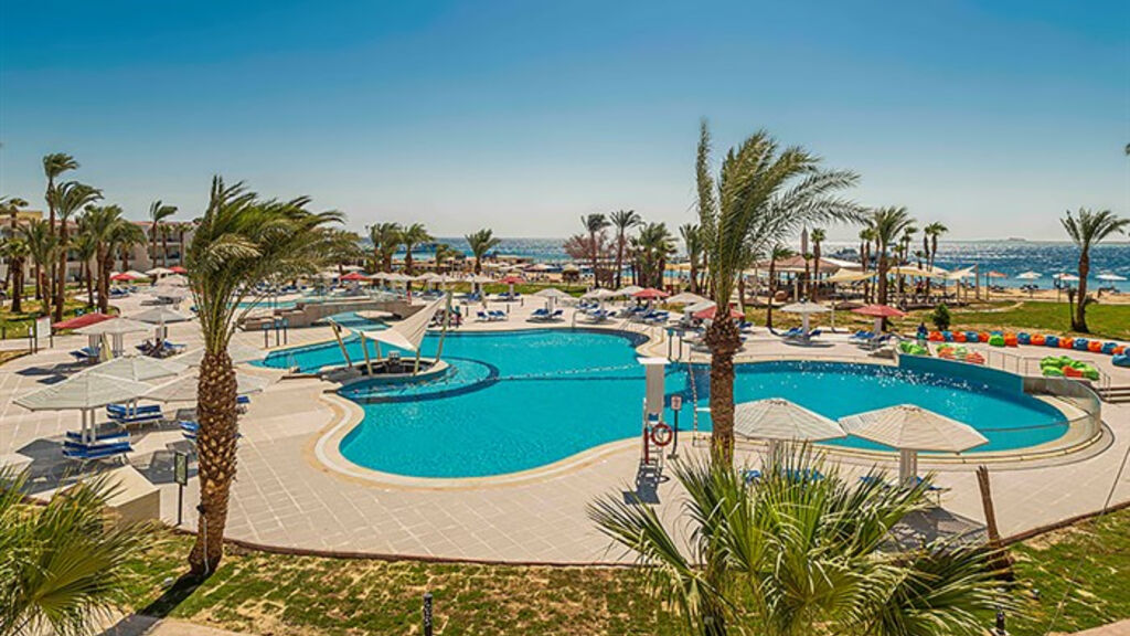 Amarina Abu Soma Resort & Aquapark