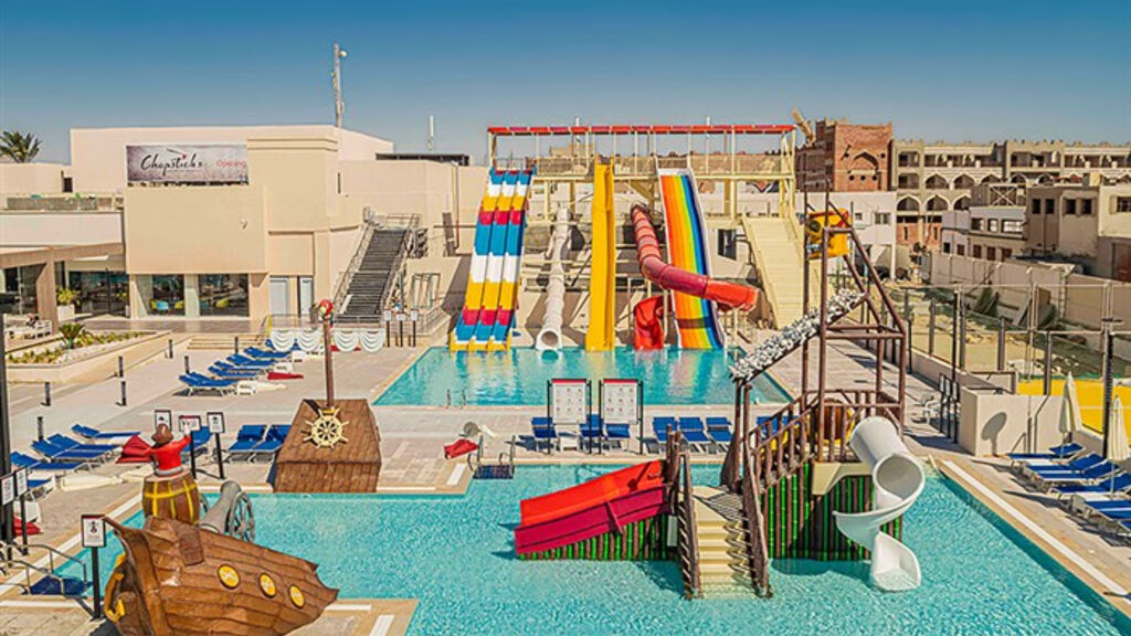 Amarina Abu Soma Resort & Aquapark