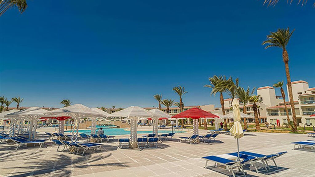 Amarina Abu Soma Resort & Aquapark