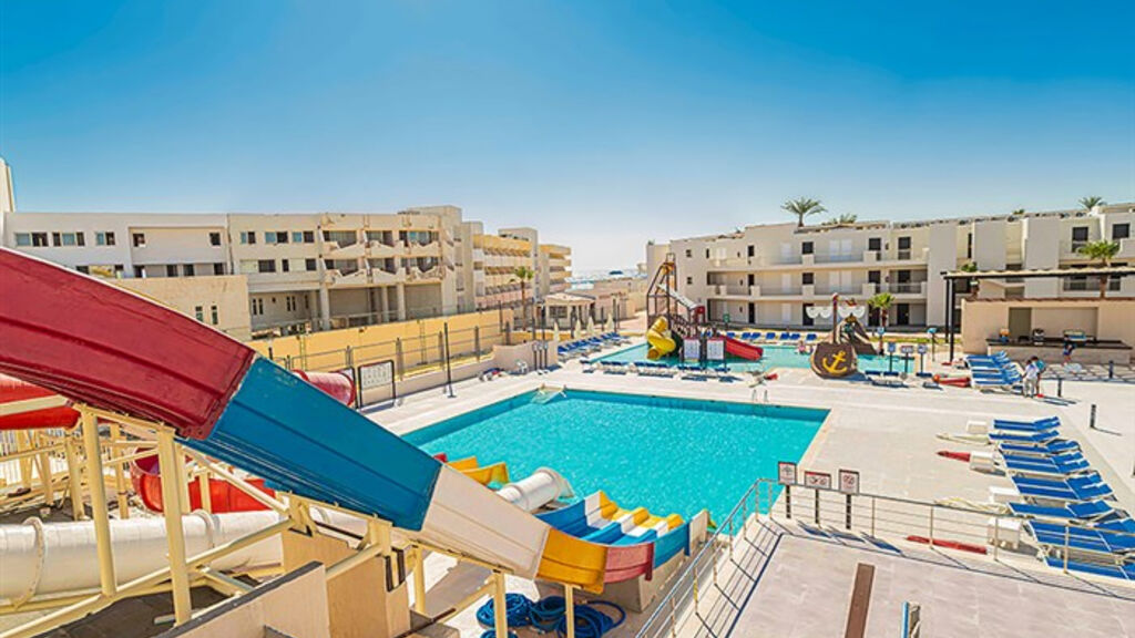 Amarina Abu Soma Resort & Aquapark