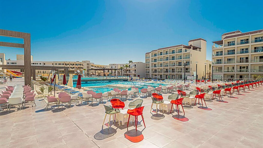 Amarina Abu Soma Resort & Aquapark