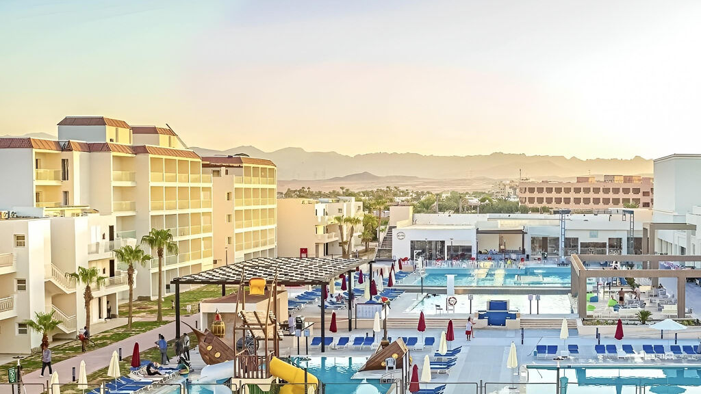 Amarina Abu Soma Resort