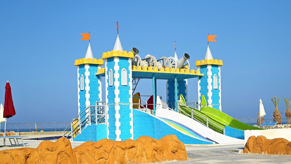 Amarina Jannah Resort & Aqua Park