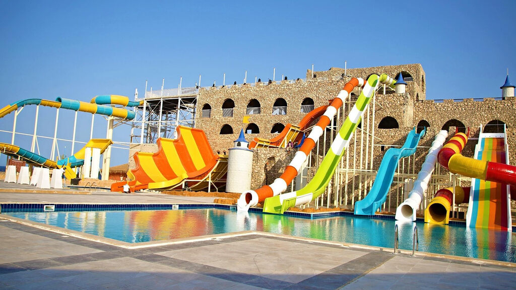 Amarina Jannah Resort & Aqua Park