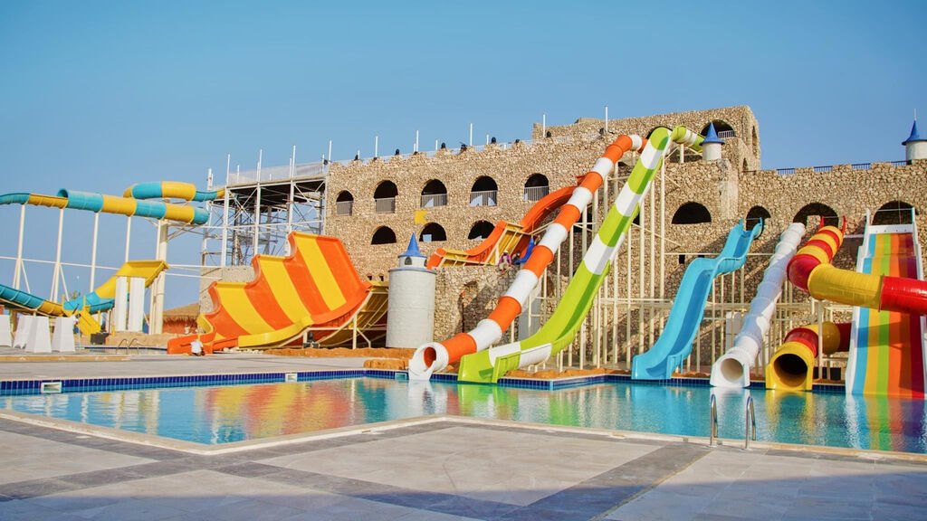 Amarina Jannah Resort & Aqua Park