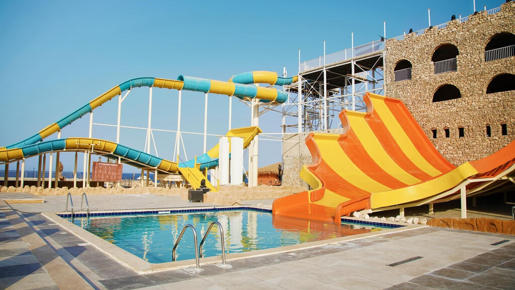 Amarina Jannah Resort & Aqua Park