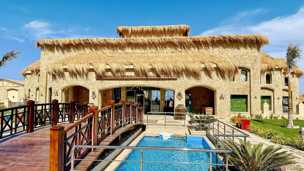 Amarina Jannah Resort & Aqua Park