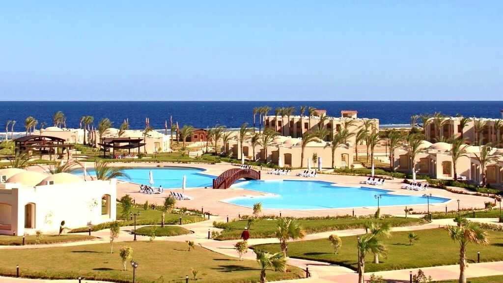 Amarina Queen Resort Marsa Alam