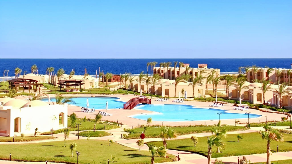 Amarina Queen Resort Marsa Alam