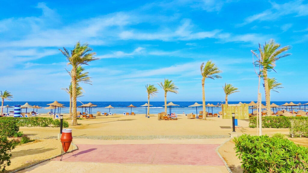Amarina Queen Resort Marsa Alam