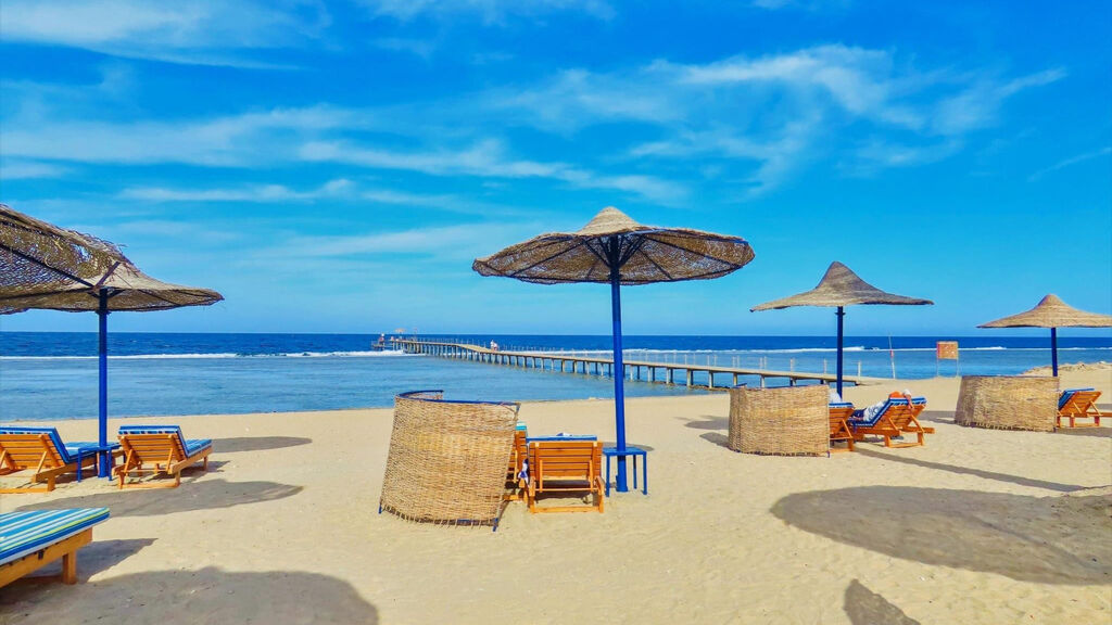 Amarina Queen Resort Marsa Alam