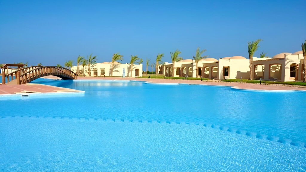 Amarina Queen Resort Marsa Alam