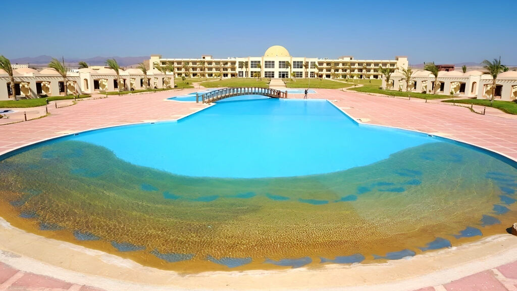 Amarina Queen Resort Marsa Alam