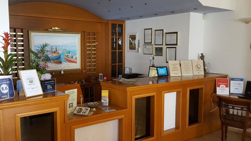 Amazones Village Suites