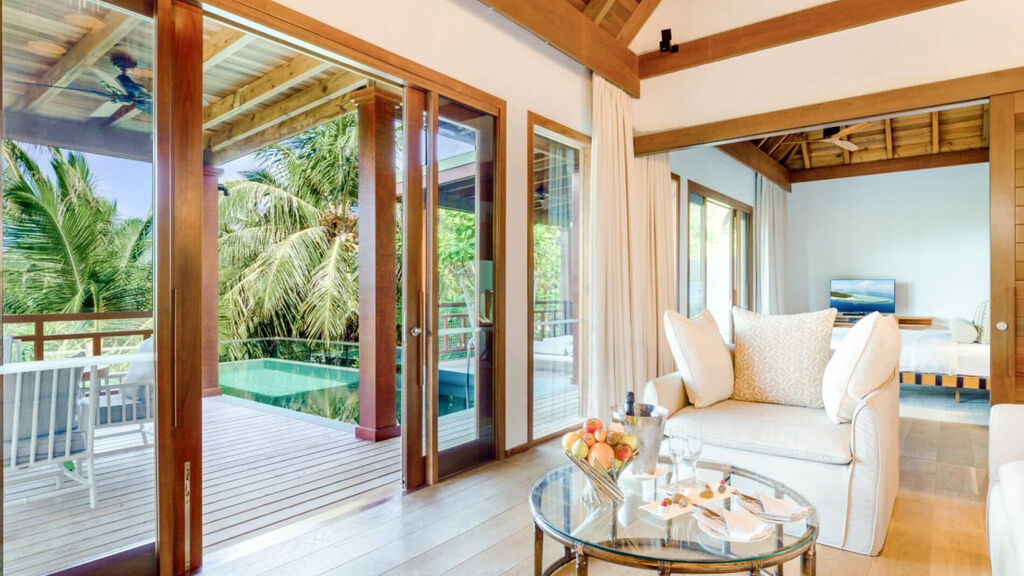 Amilla Maldives Resort And Residences