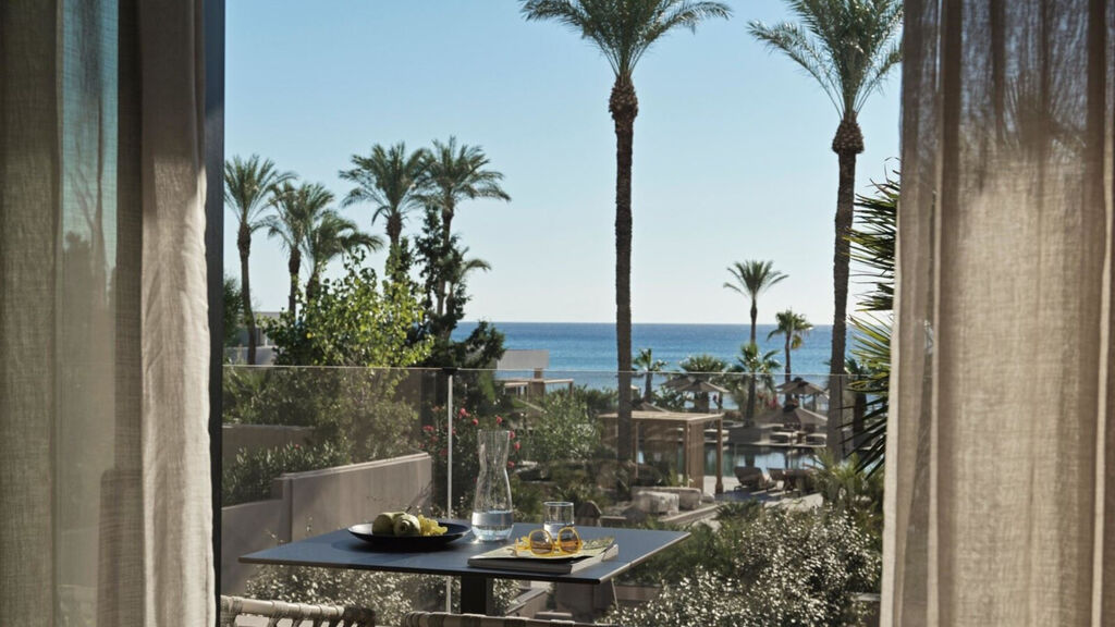 Ammades All-Suite Beach Hotel