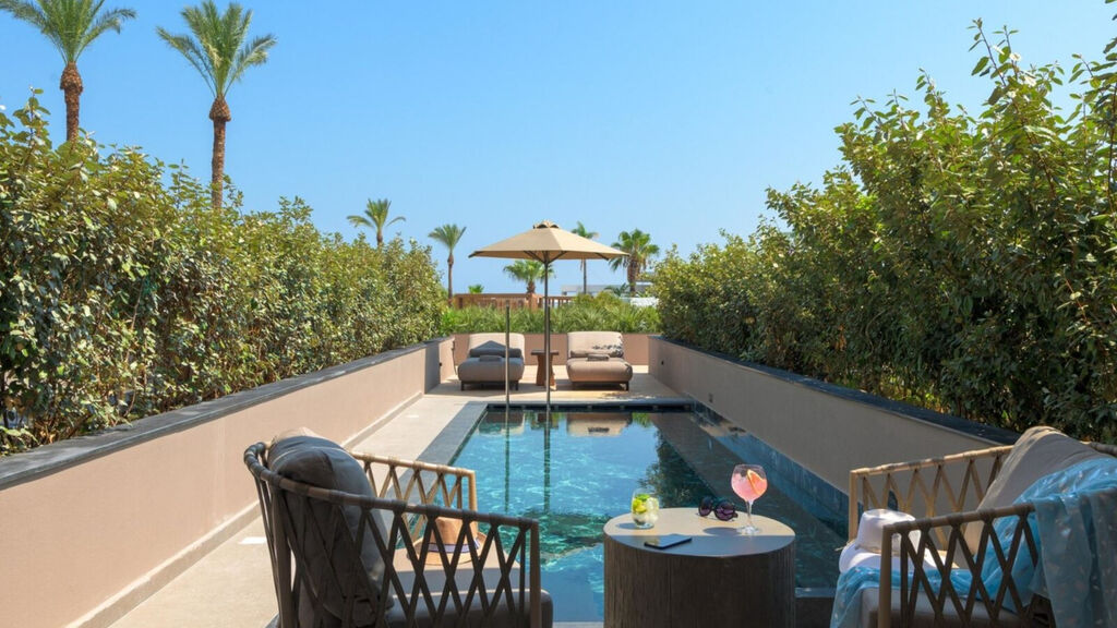 Ammades All-Suite Beach Hotel