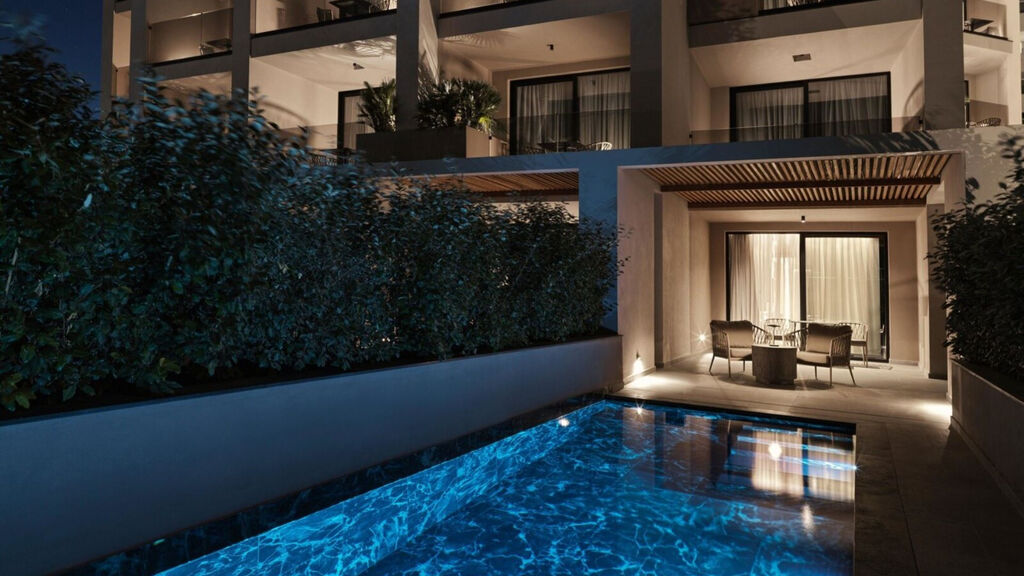 Ammades All-Suite Beach Hotel