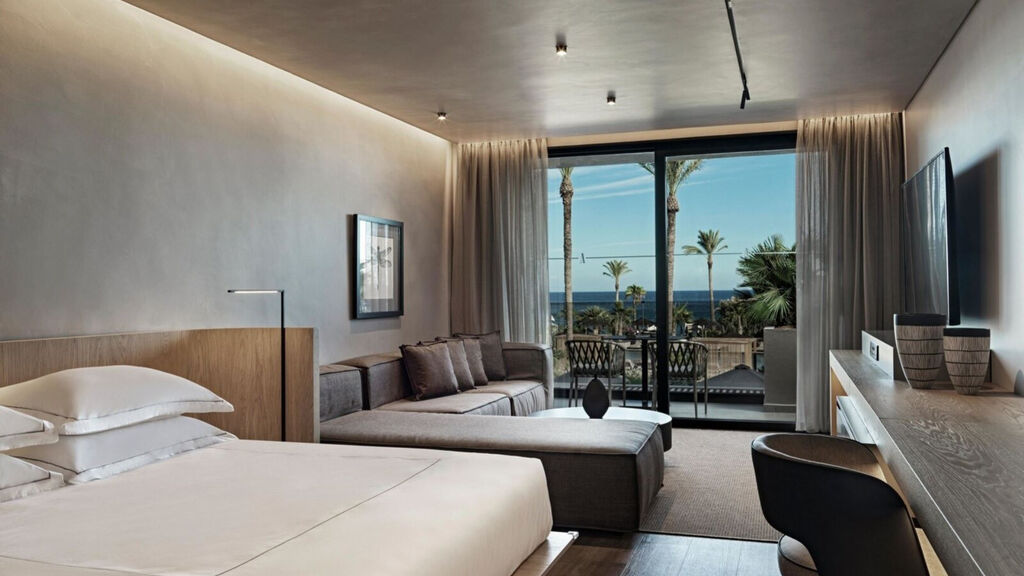 Ammades All-Suite Beach Hotel