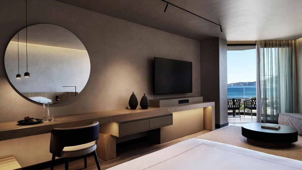 Ammades All-Suite Beach Hotel