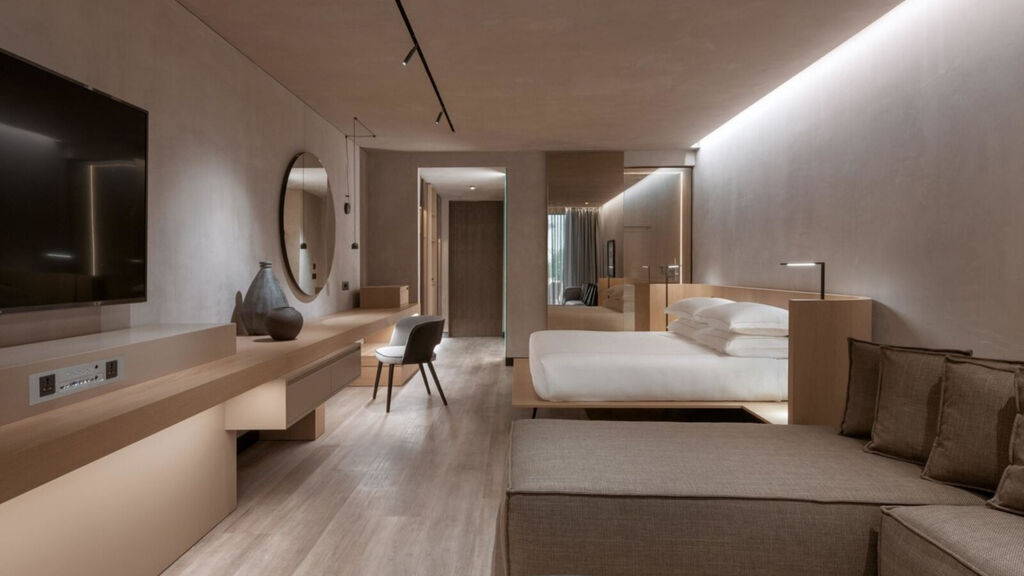 Ammades All-Suite Beach Hotel