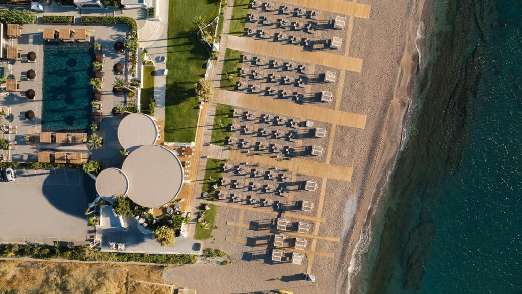 Ammades All-Suite Beach Hotel