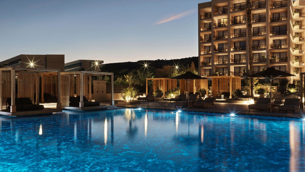 Ammades All-Suite Beach Hotel