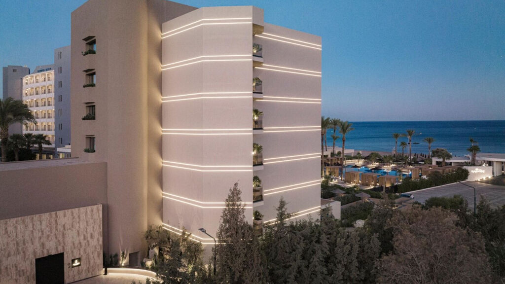 Ammades All-Suite Beach Hotel