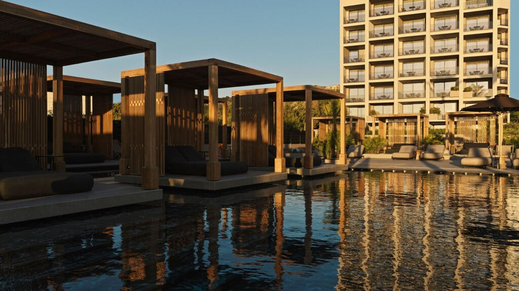 Ammades All-Suite Beach Hotel