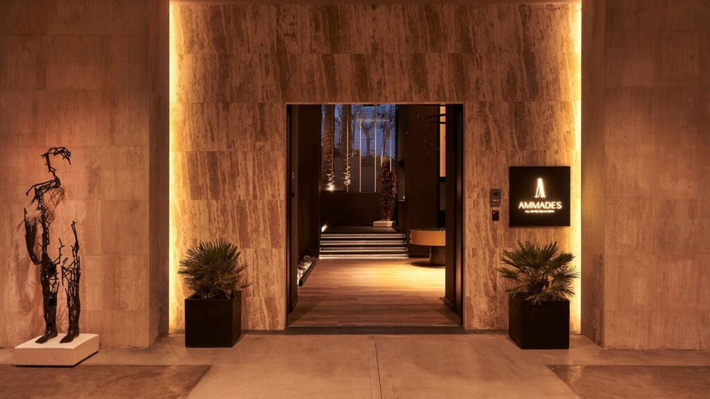 Ammades All-Suite Beach Hotel