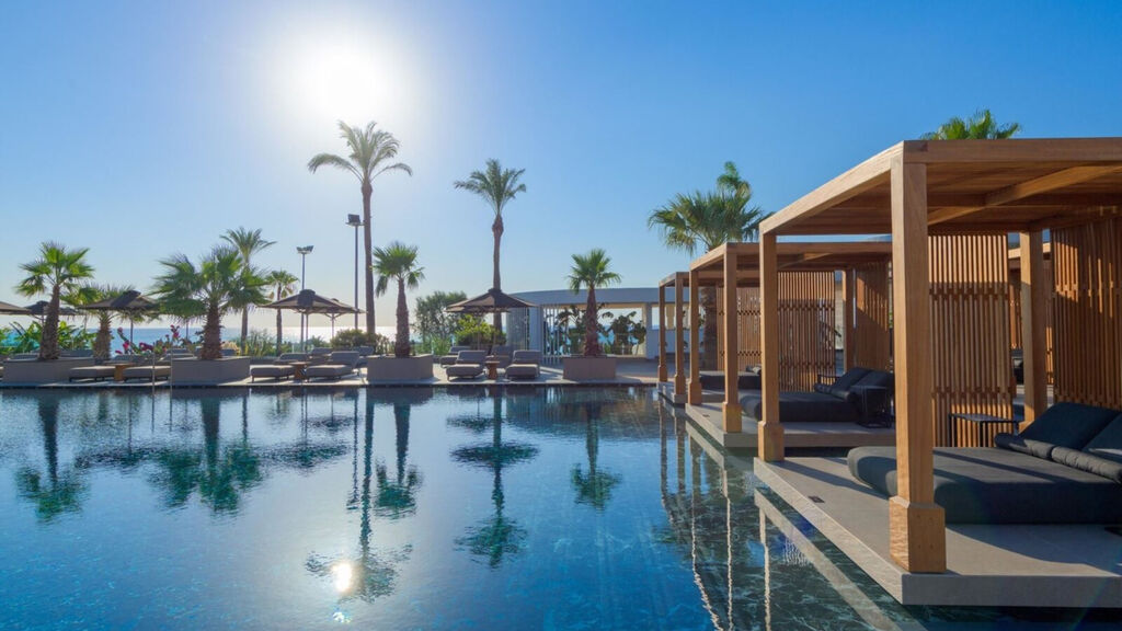 Ammades All-Suite Beach Hotel